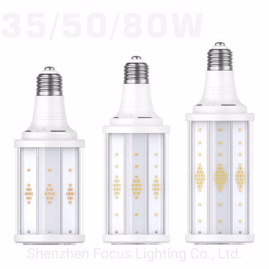Cost Effective High Lumen E27 E26 E39 E40 LED Corn Light Bulb
