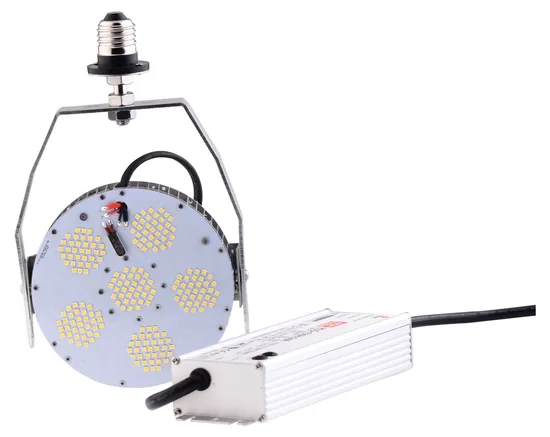 High Power 150 Watt LED Street Lamp Retrofit Kits with ETL Listed