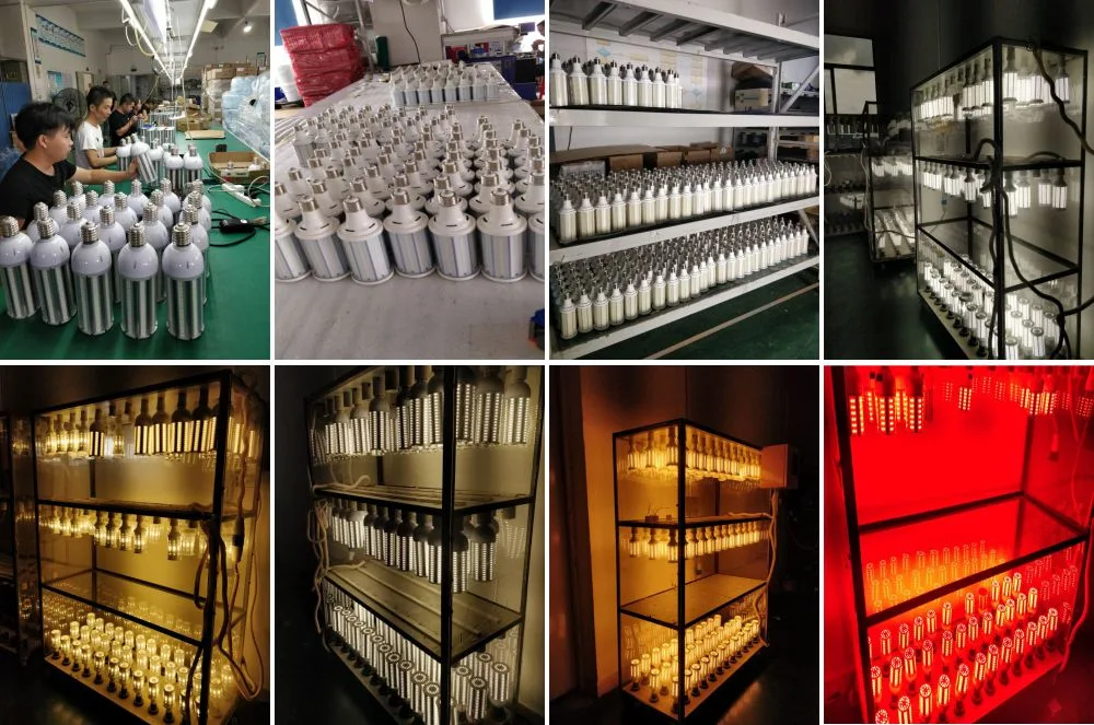 Wholesale Smart Energy Saving Best High Power Watt LED Lighting Dimmable E27 LED Corn Lamp/Light/Bulb