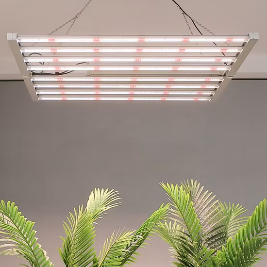Großhandel mit LED-Wachstumspanel, maßgeschneidert, wasserdicht, CE, RoHS, 600 W, 1000 W, Wachstumsbeleuchtung, LED-Lampe, Hochleistungs-Vollspektrum-LED-Pflanzen-Wachstumslicht