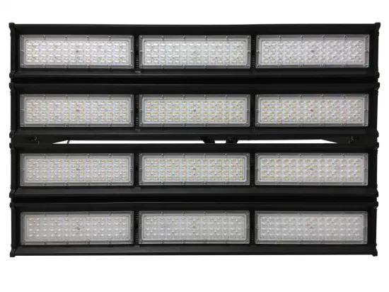 Kühlkörper-LED-High-Lunmen-Schuhkartonleuchte mit sechs Beleuchtungsverteilungskurven
